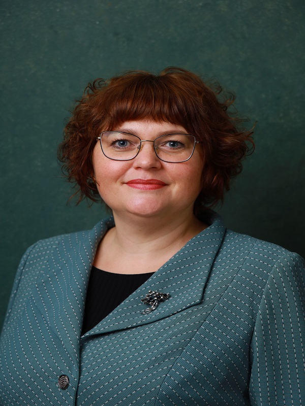 Сапукова Наталия Тагировна.