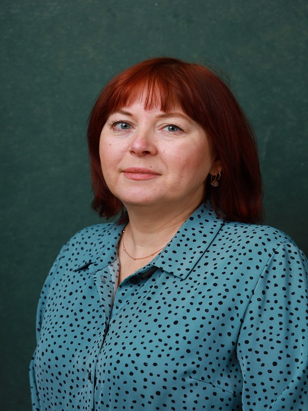 Офицерова Ирина Ивановна.