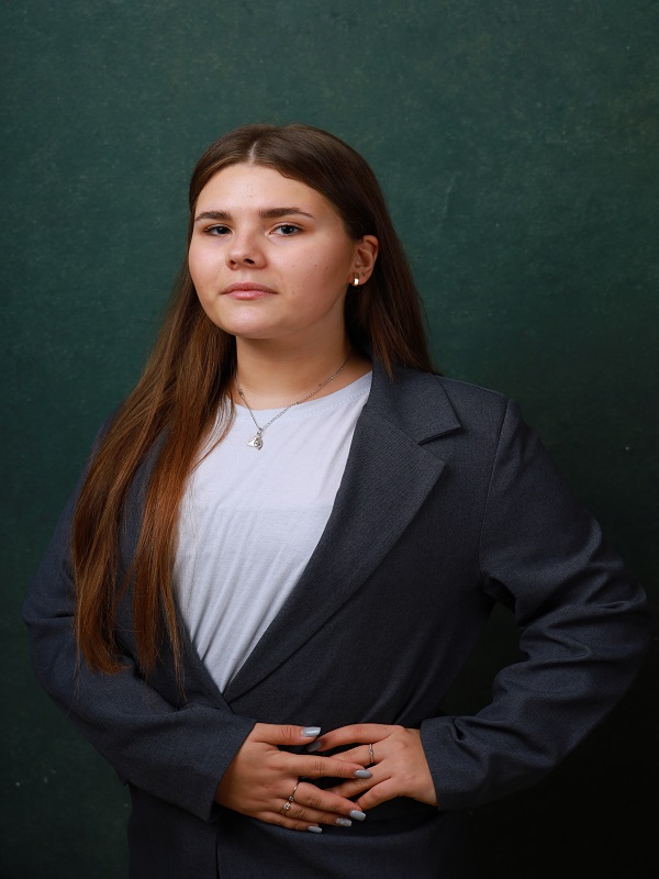 Сяськова Наталья Александровна.