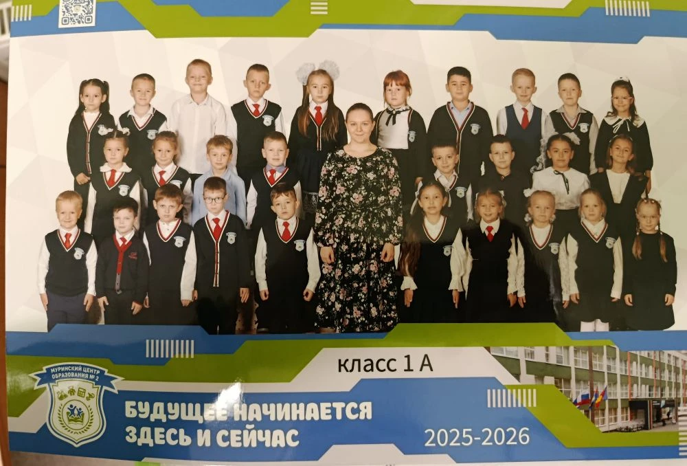 Фотография класса.